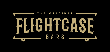 Flightcase Bars: Exhibiting at the Cafe Business Expo
