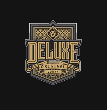 Deluxe Original Vodka: Exhibiting at Cafe Business Expo