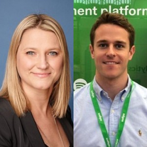 Nicole Olbe & Sam Allan: Speaking at the Cafe Business Expo