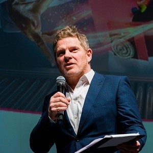 Richard Johnson: Speaking at the Cafe Business Expo